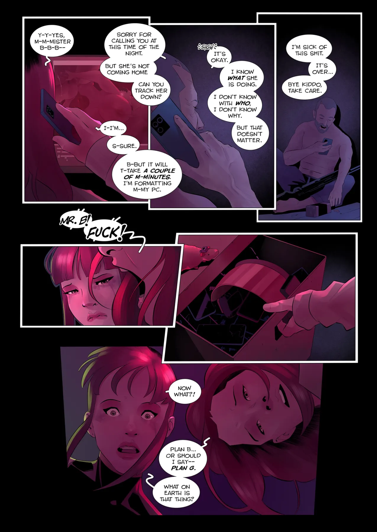 Dollhouse  (Chapter 07) — page 10