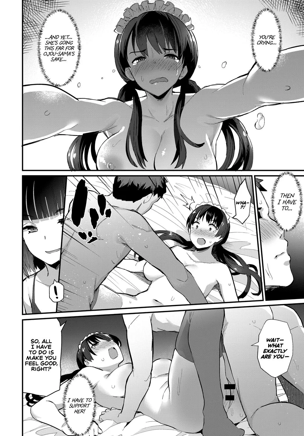 Boy Meets Maid  (Chapter 01) — page 20