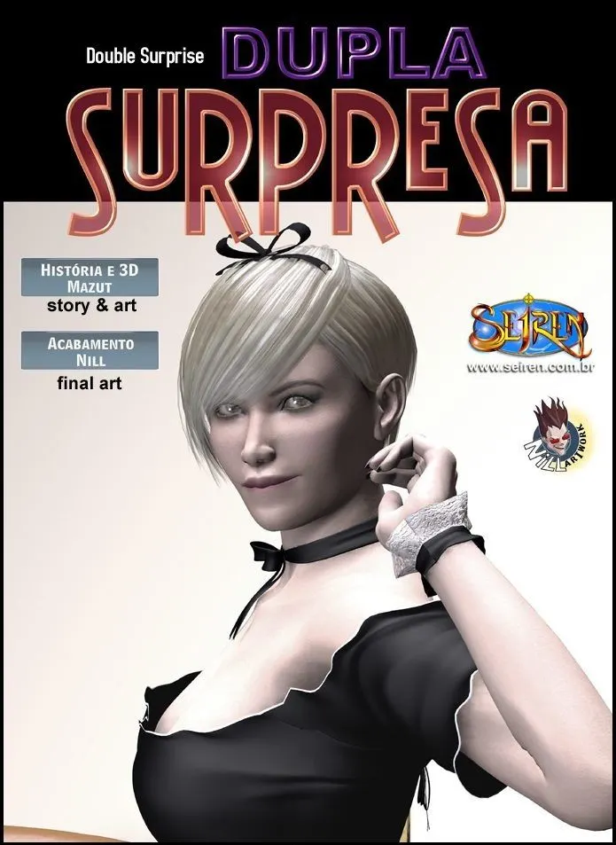 Double Surprise  (Chapter 01) — page 1