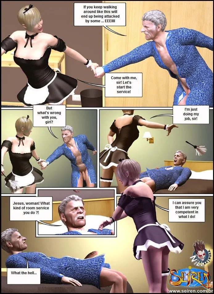 Double Surprise  (Chapter 01) — page 4