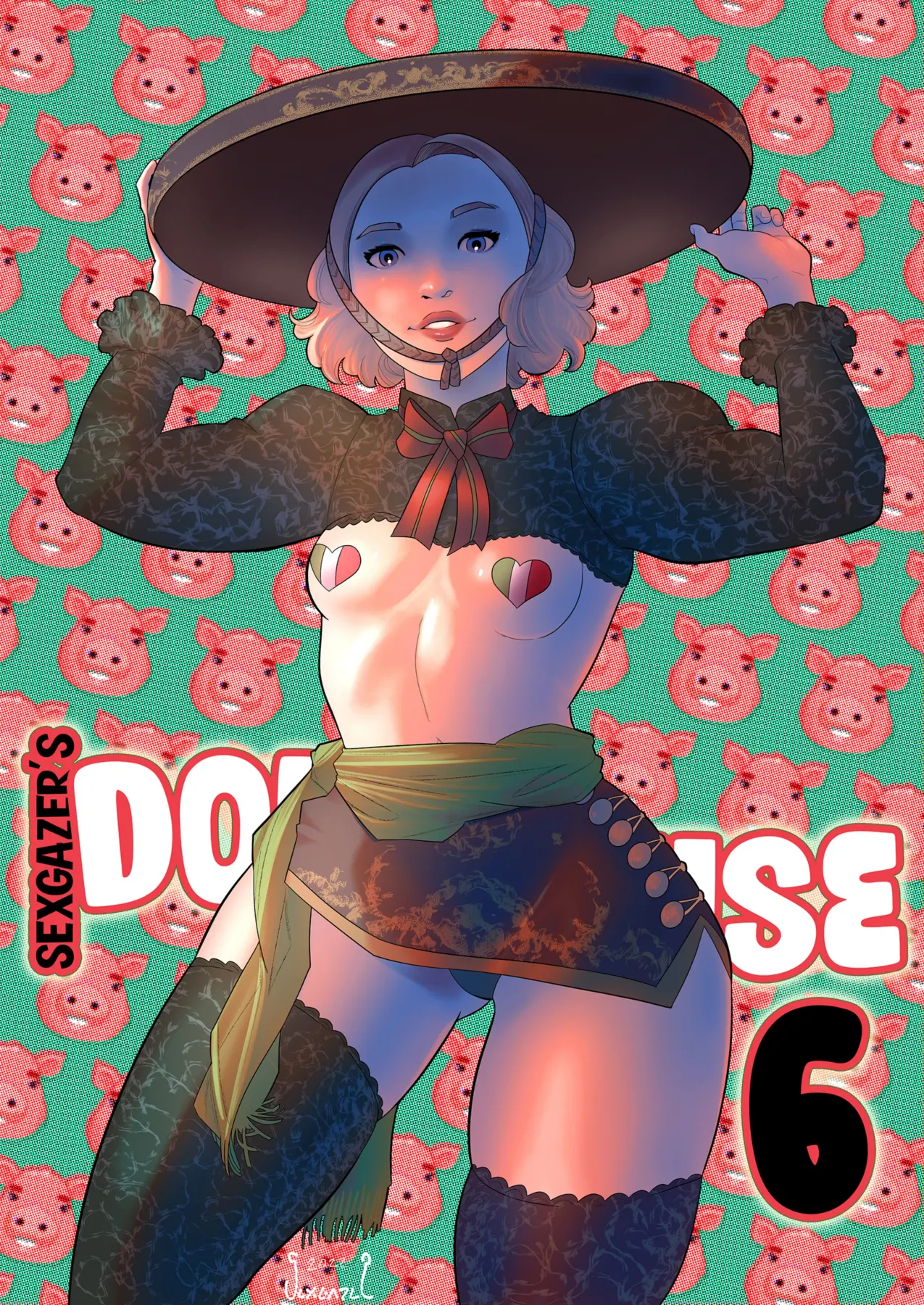 Dollhouse  (Chapter 06) — page 26