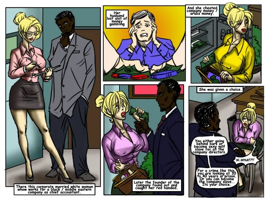 Arab Slave  (Chapter 01) — page 2