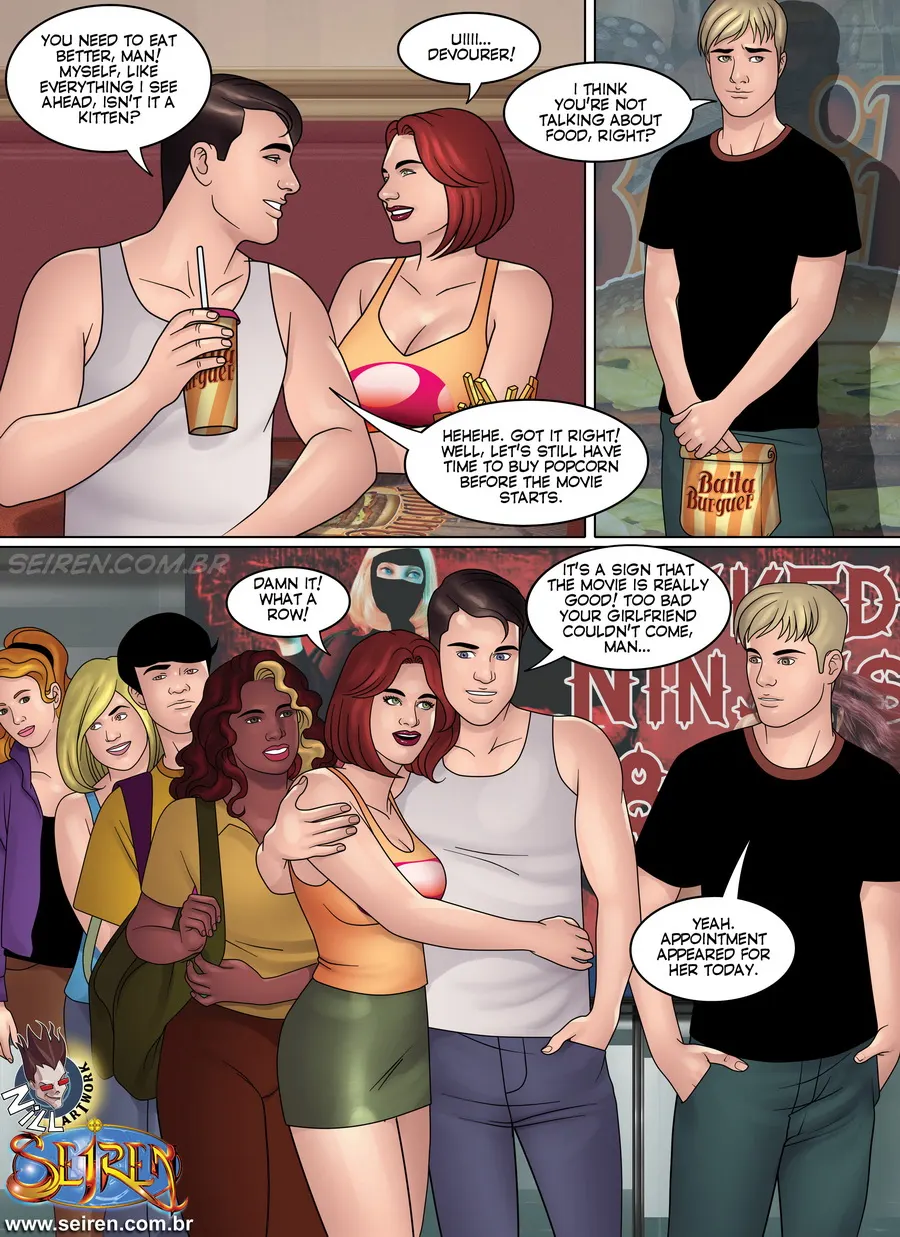 Everything/s Under Control  (Chapter 01) — page 5