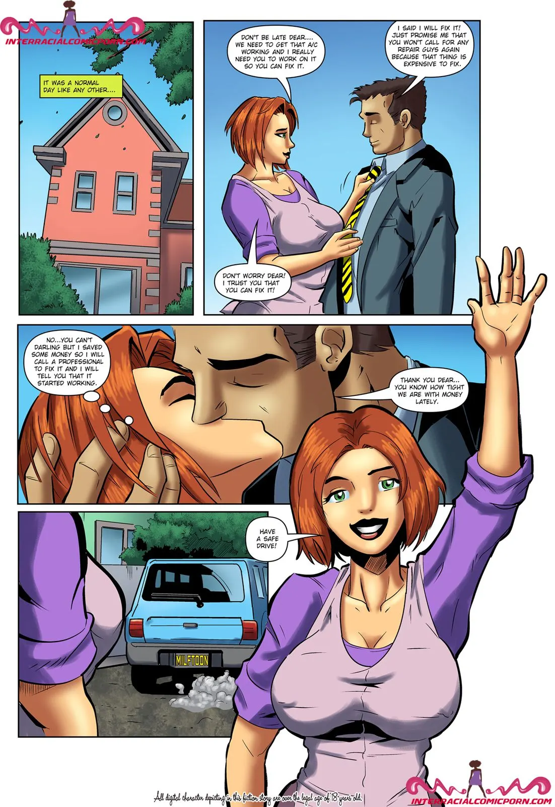 The AC Man  (Chapter 01) — page 1