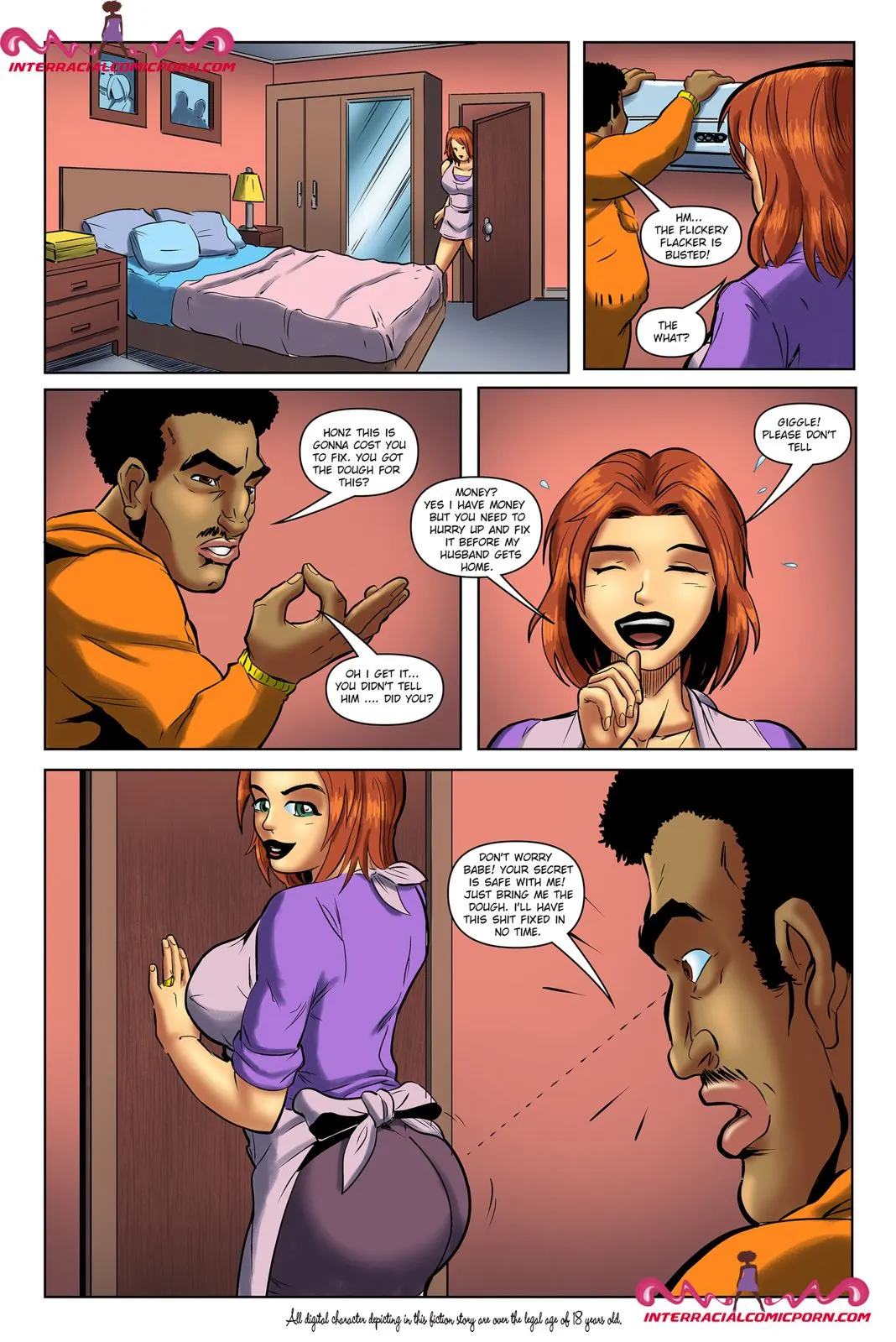 The AC Man  (Chapter 01) — page 3