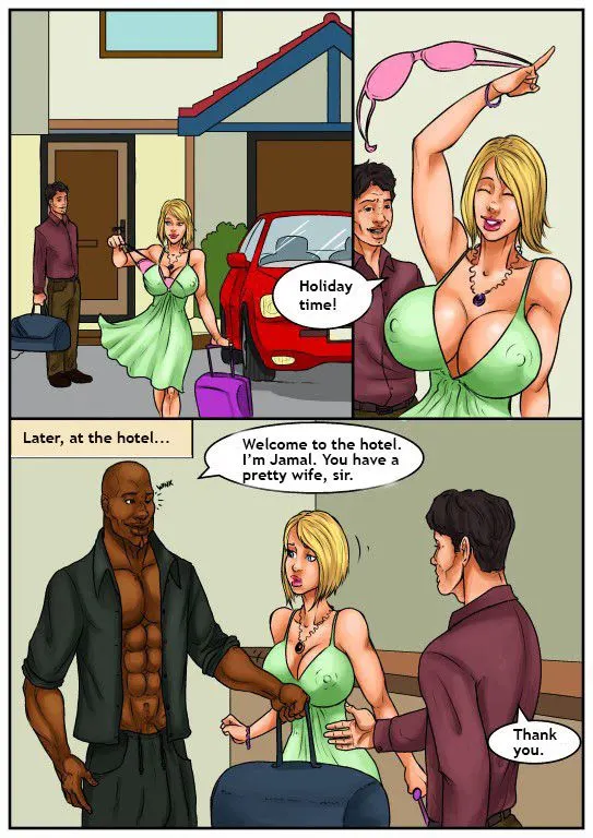 The Massage  (Chapter 01) — page 4