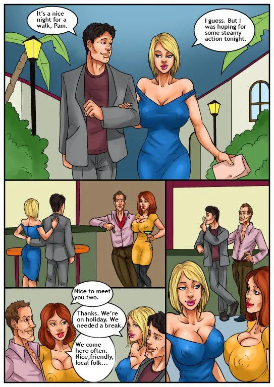 The Massage  (Chapter 01) — page 7