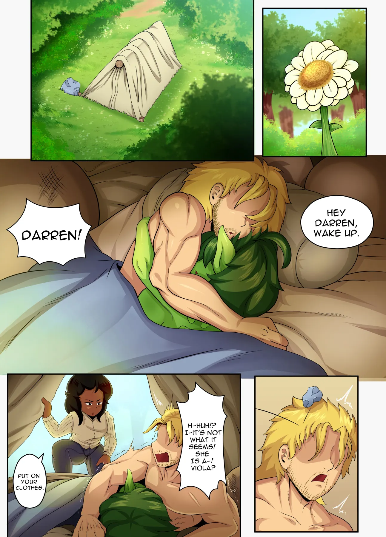 Goblin Treasure  (Chapter 06) — page 2