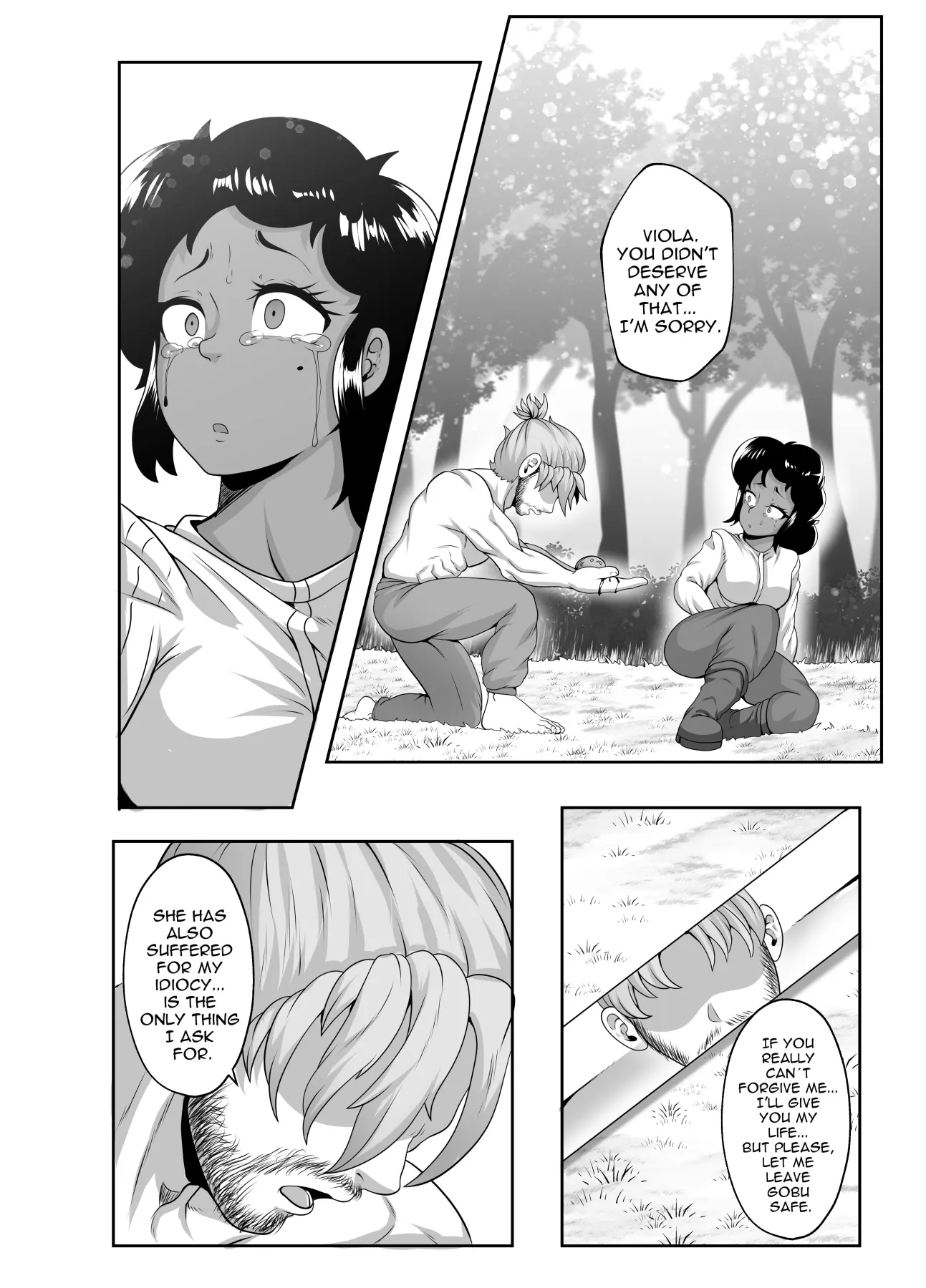 Goblin Treasure  (Chapter 06) — page 12