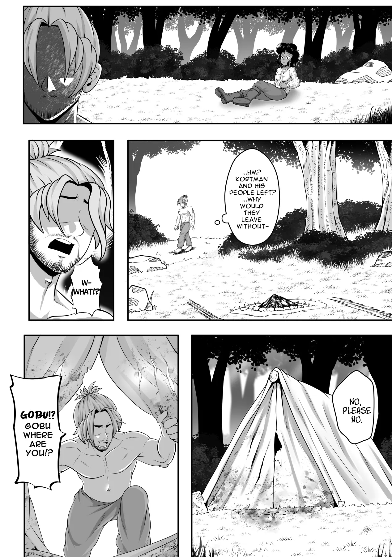 Goblin Treasure  (Chapter 06) — page 13