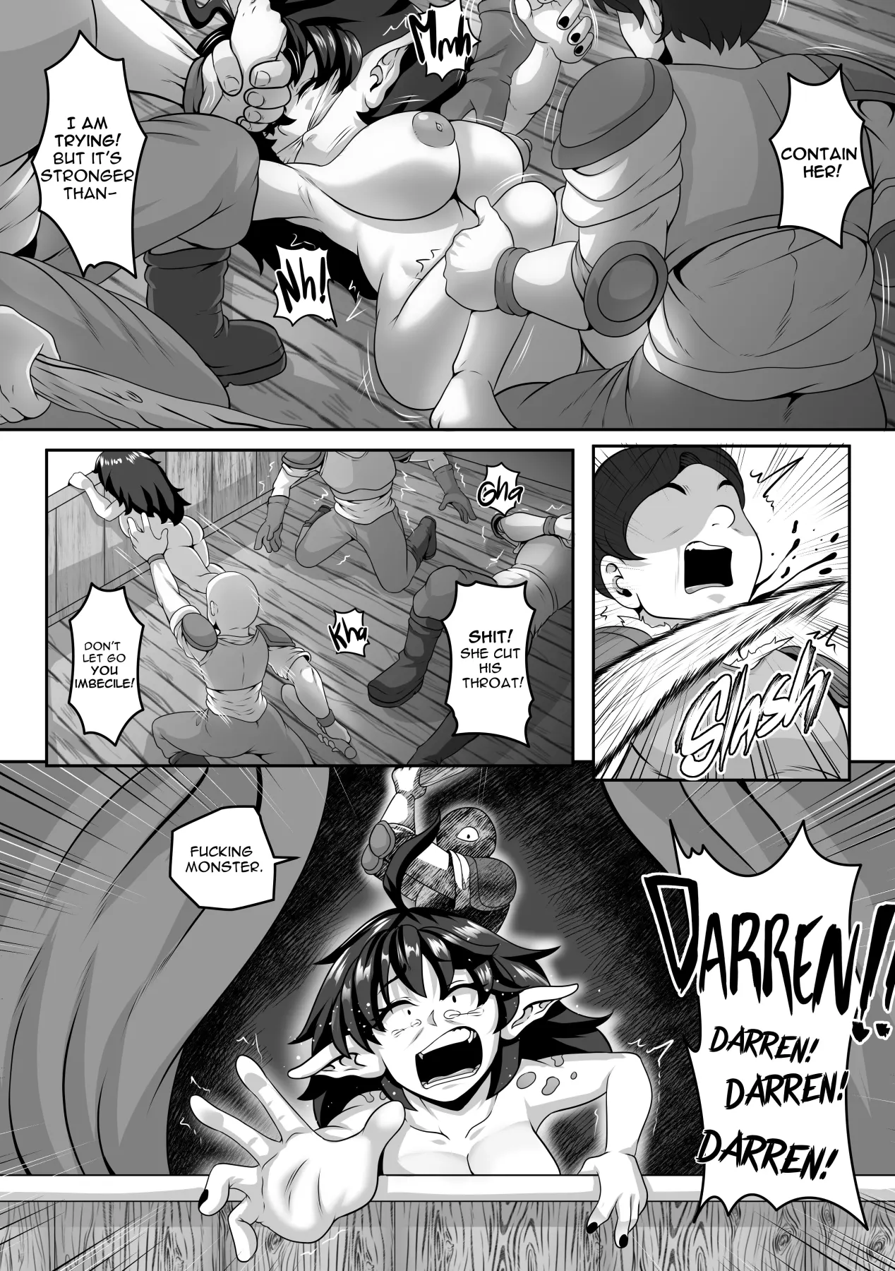 Goblin Treasure  (Chapter 06) — page 15