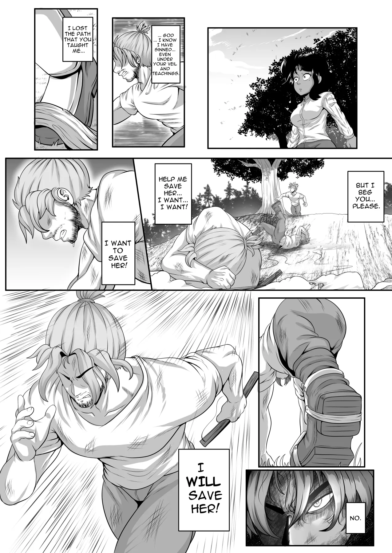 Goblin Treasure  (Chapter 06) — page 18