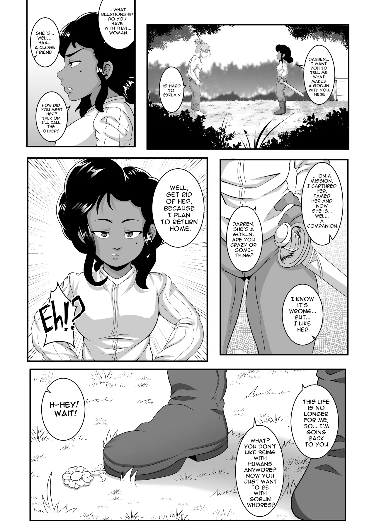 Goblin Treasure  (Chapter 06) — page 5