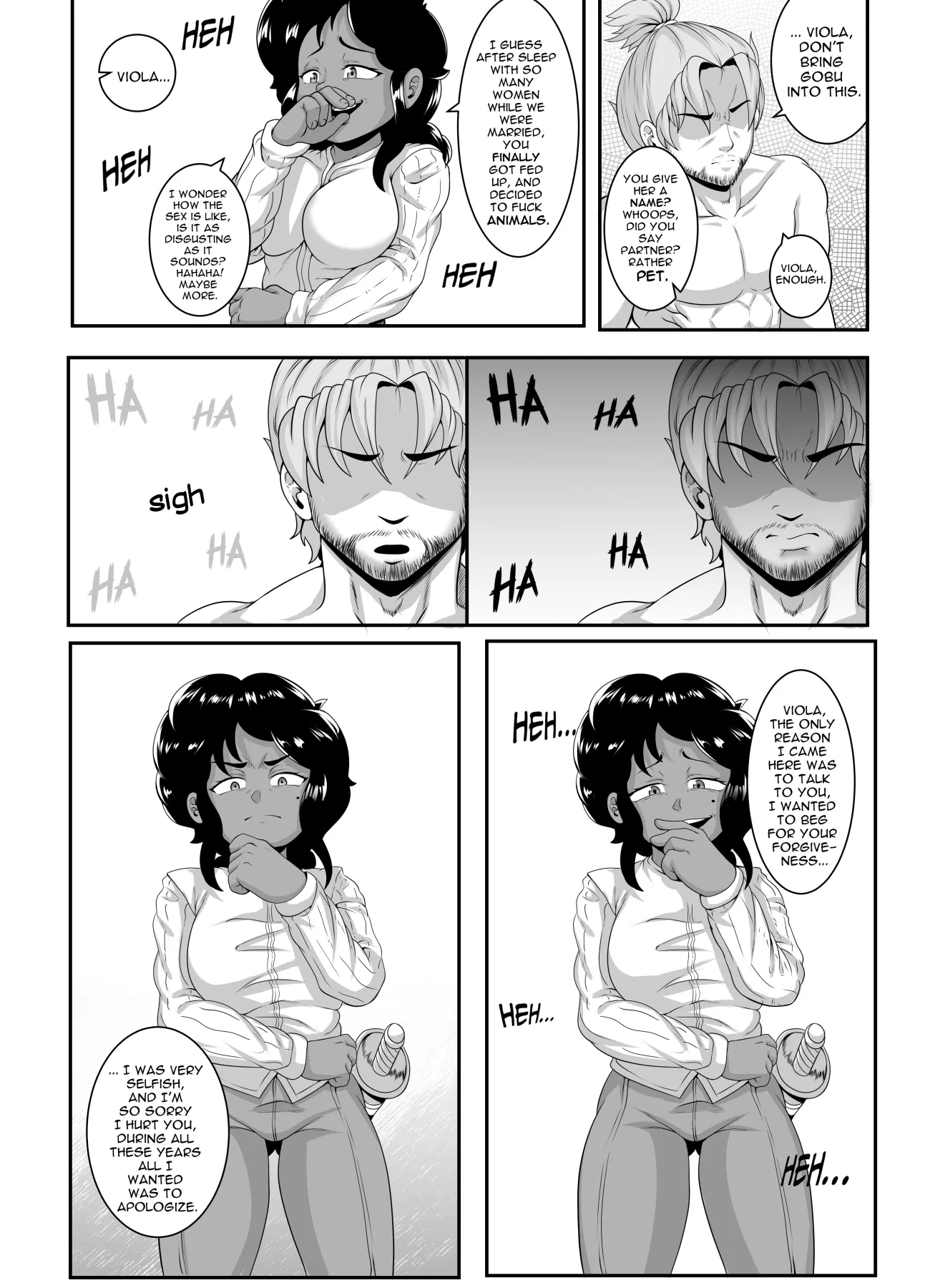 Goblin Treasure  (Chapter 06) — page 6