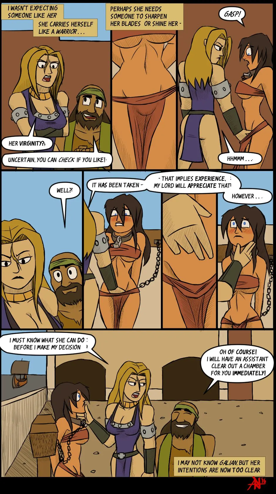 Ironbound  (Chapter 01) — page 2