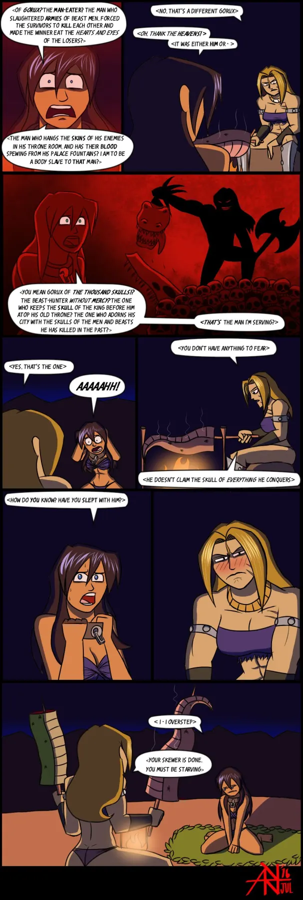 Ironbound  (Chapter 01) — page 17