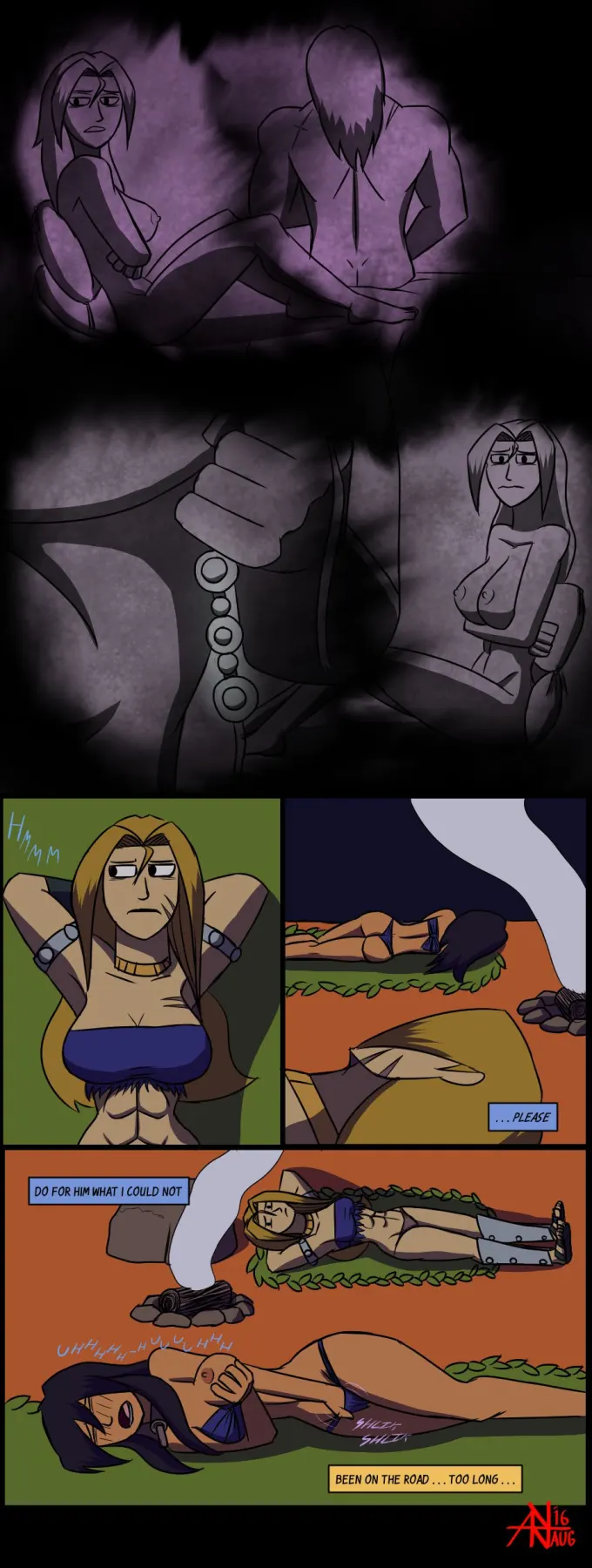 Ironbound  (Chapter 01) — page 21