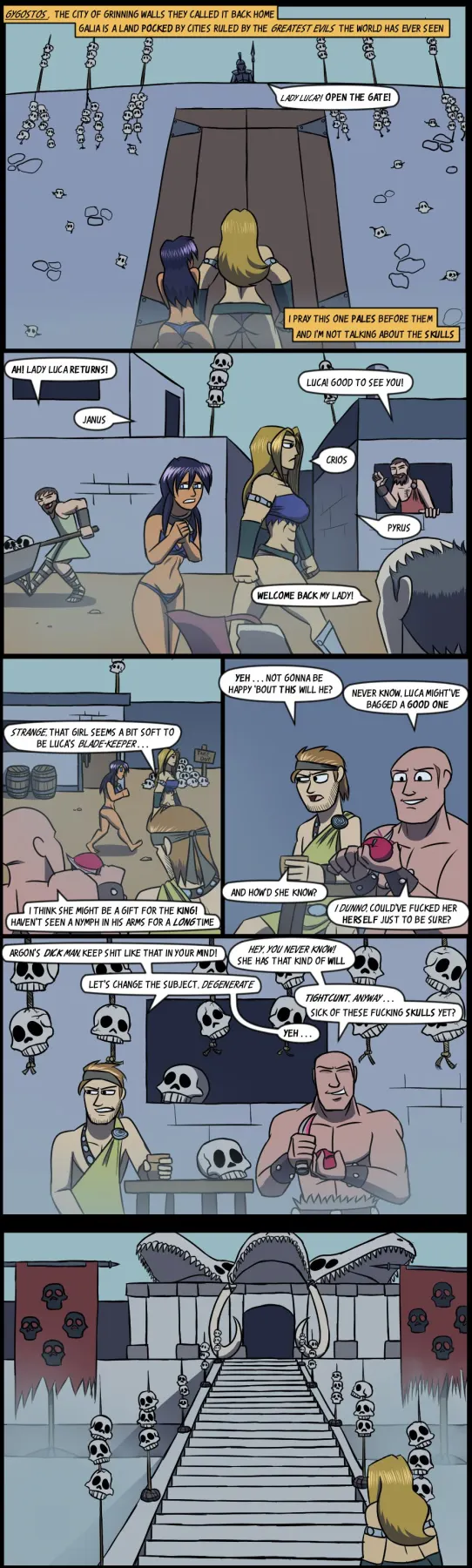 Ironbound  (Chapter 01) — page 22