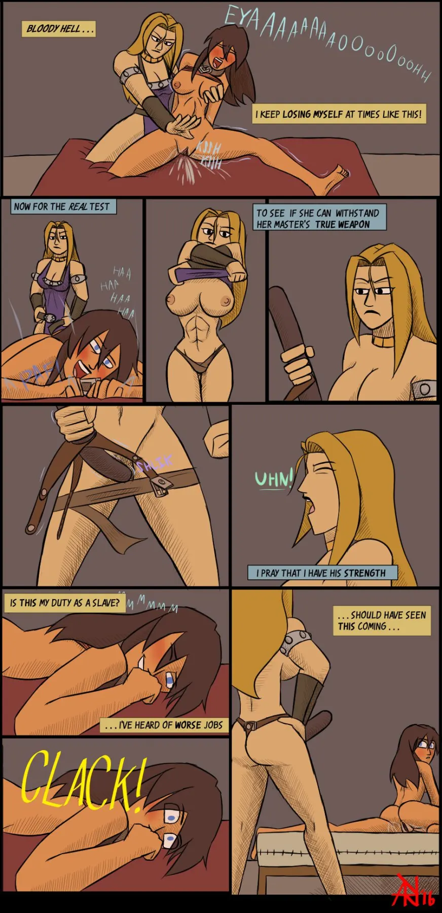 Ironbound  (Chapter 01) — page 5