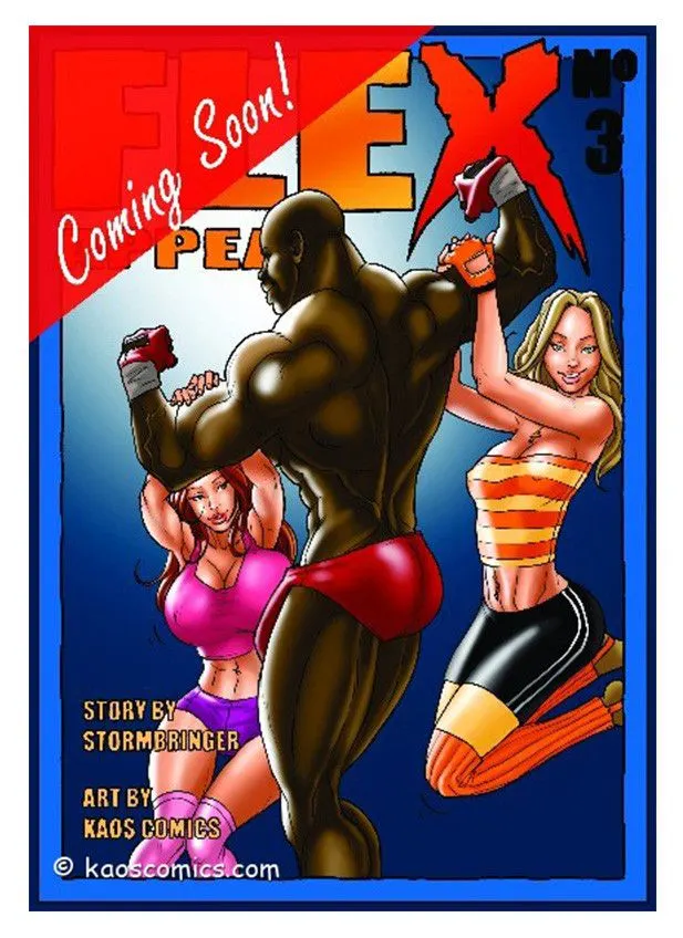 Flex Appeal  (Chapter 02) — page 33