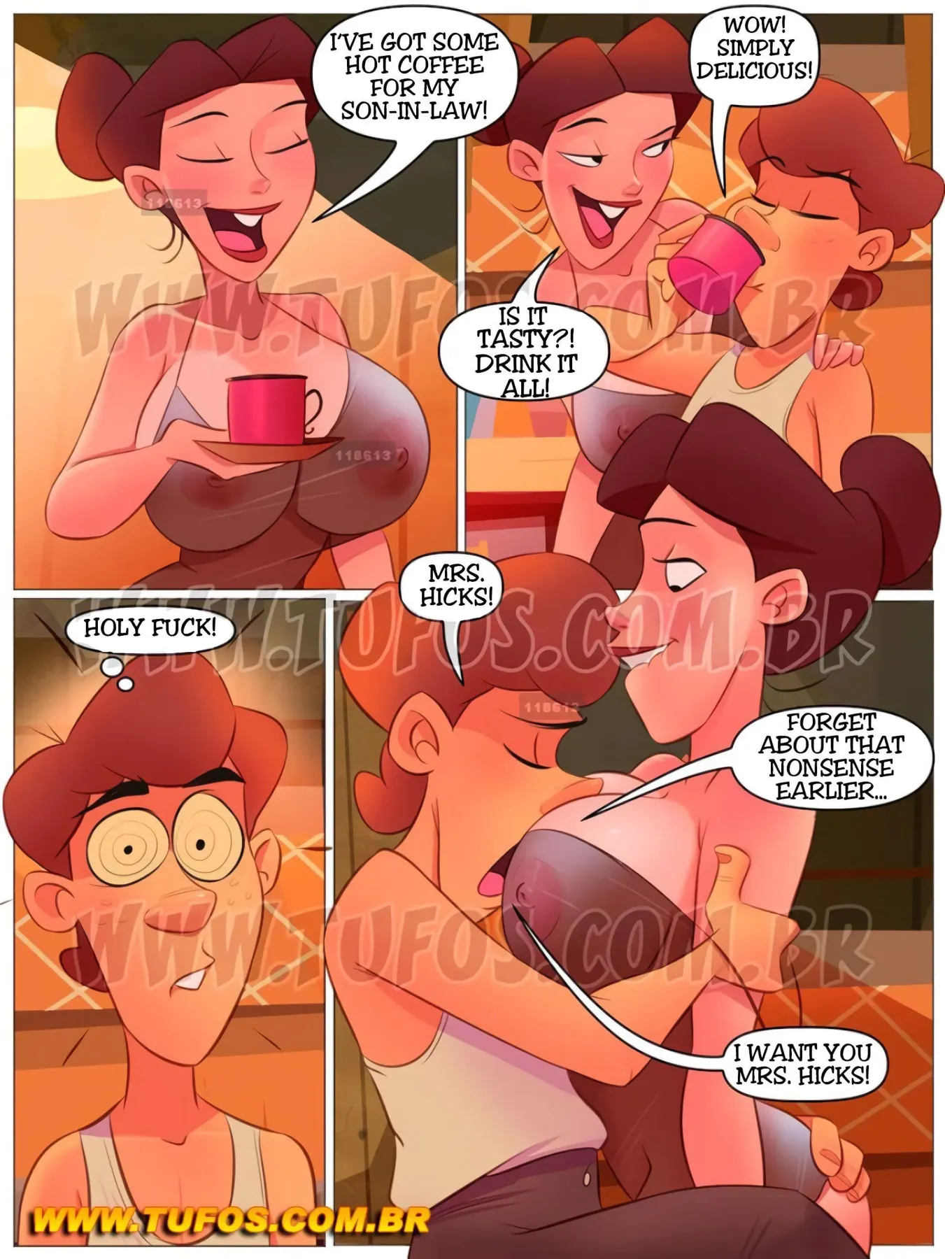 The Hillbilly Farm  (Chapter 20) — page 6