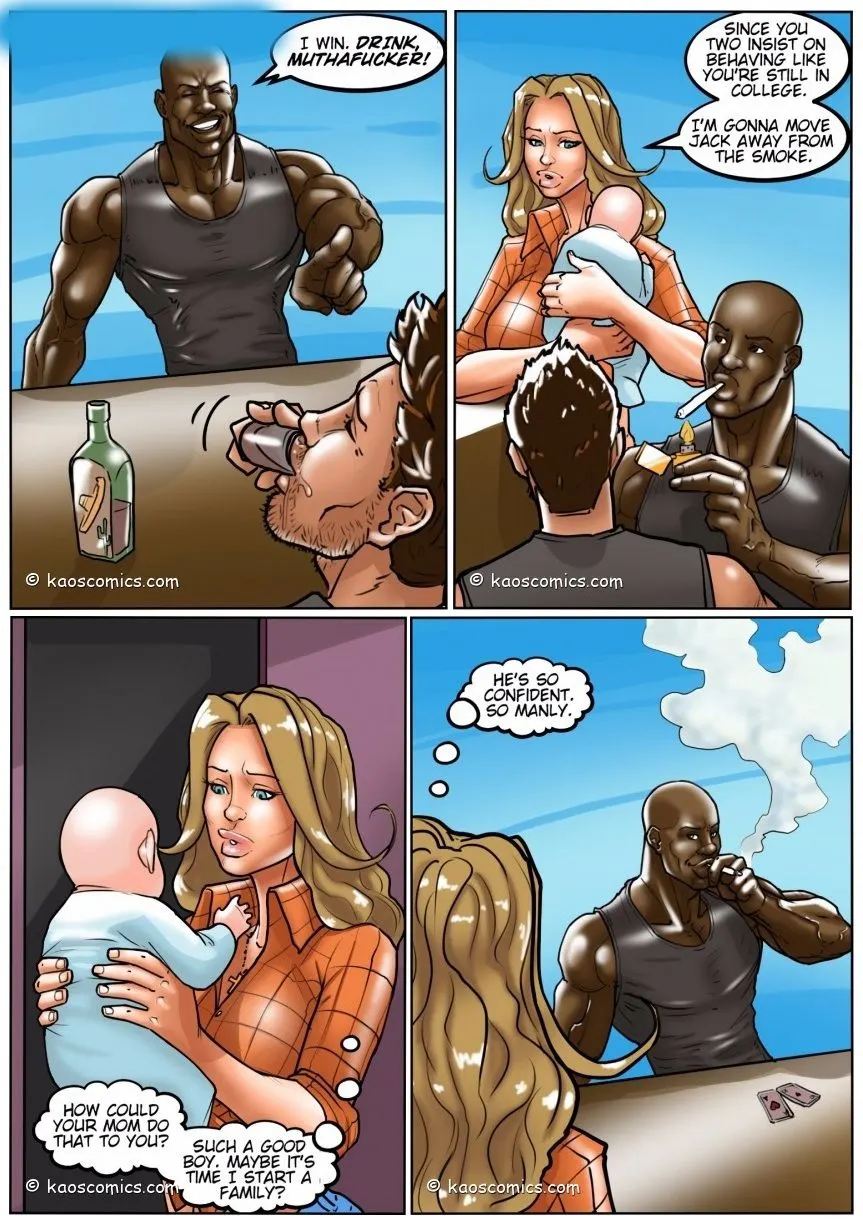 Flex Appeal  (Chapter 03) — page 5