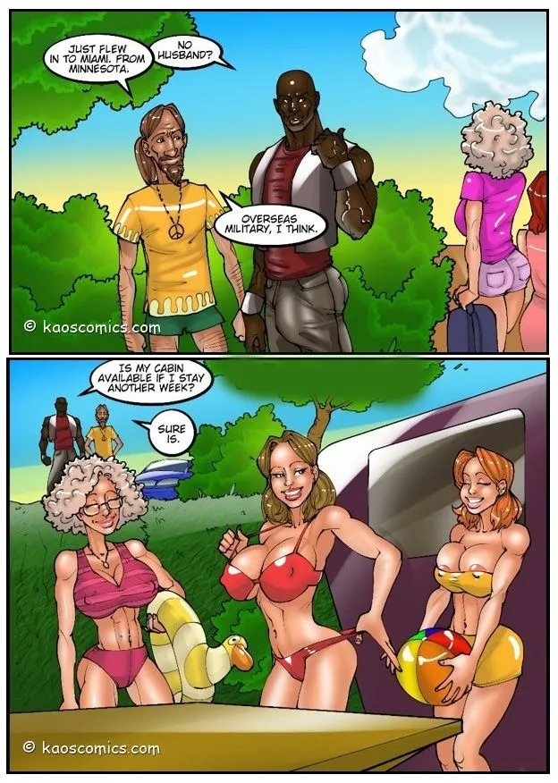 Flex Appeal  (Chapter 03) — page 55