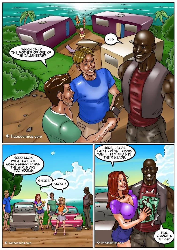 Flex Appeal  (Chapter 03) — page 56