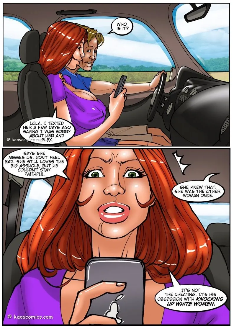Flex Appeal  (Chapter 03) — page 58