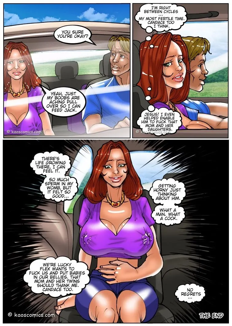 Flex Appeal  (Chapter 03) — page 60