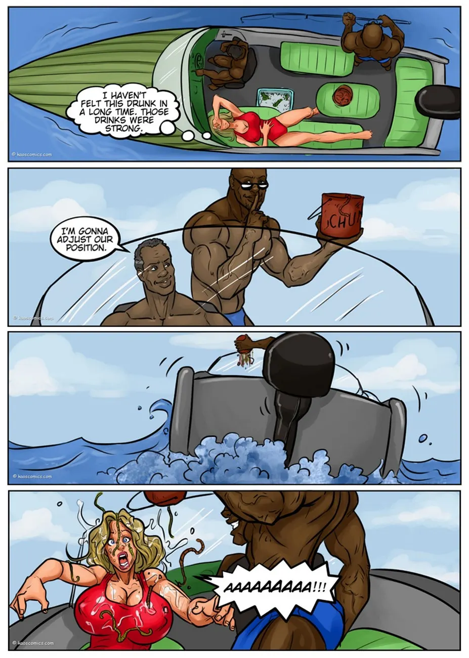 Bikini Conspiracy  (Chapter 01) — page 14