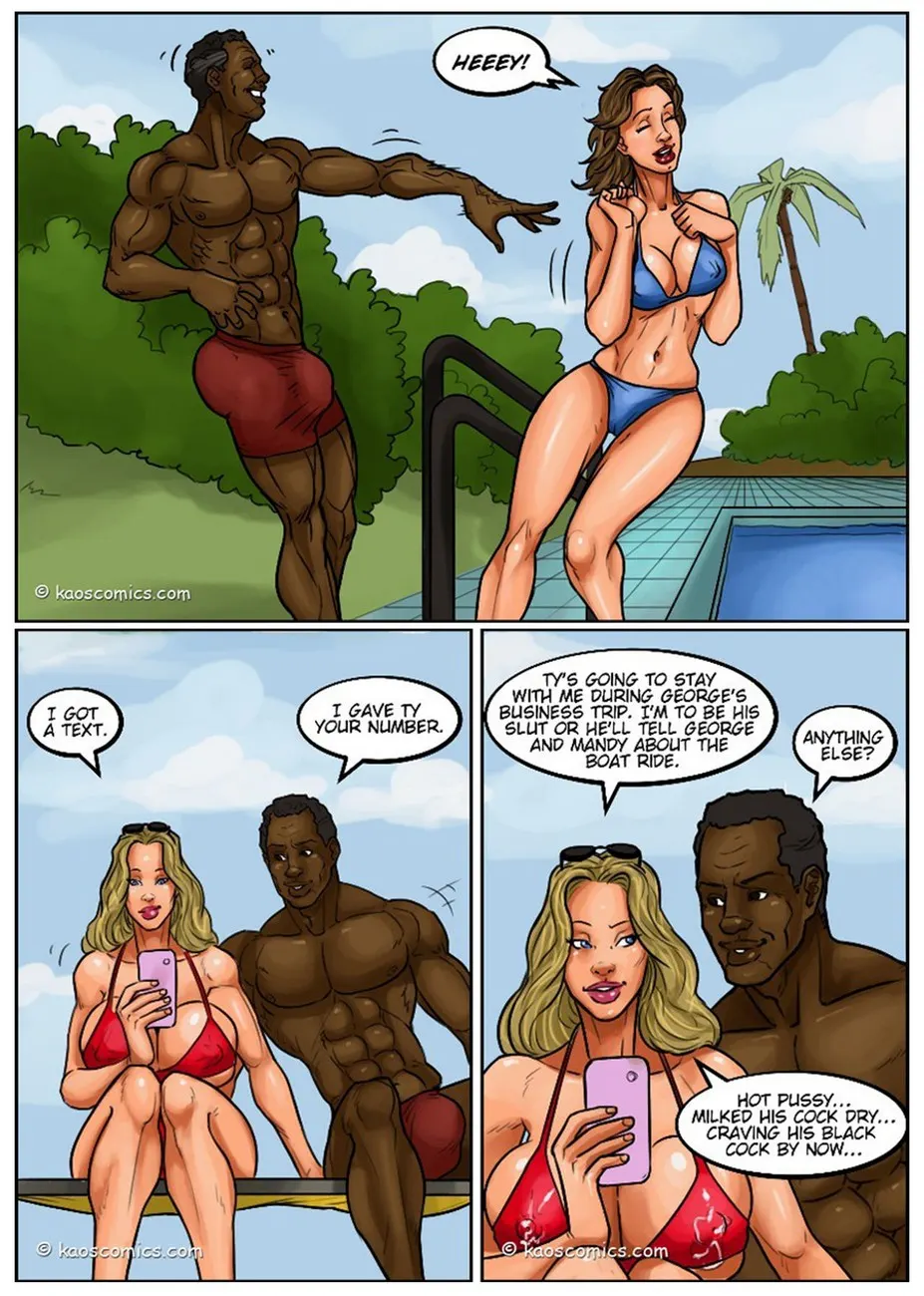 Bikini Conspiracy  (Chapter 01) — page 45