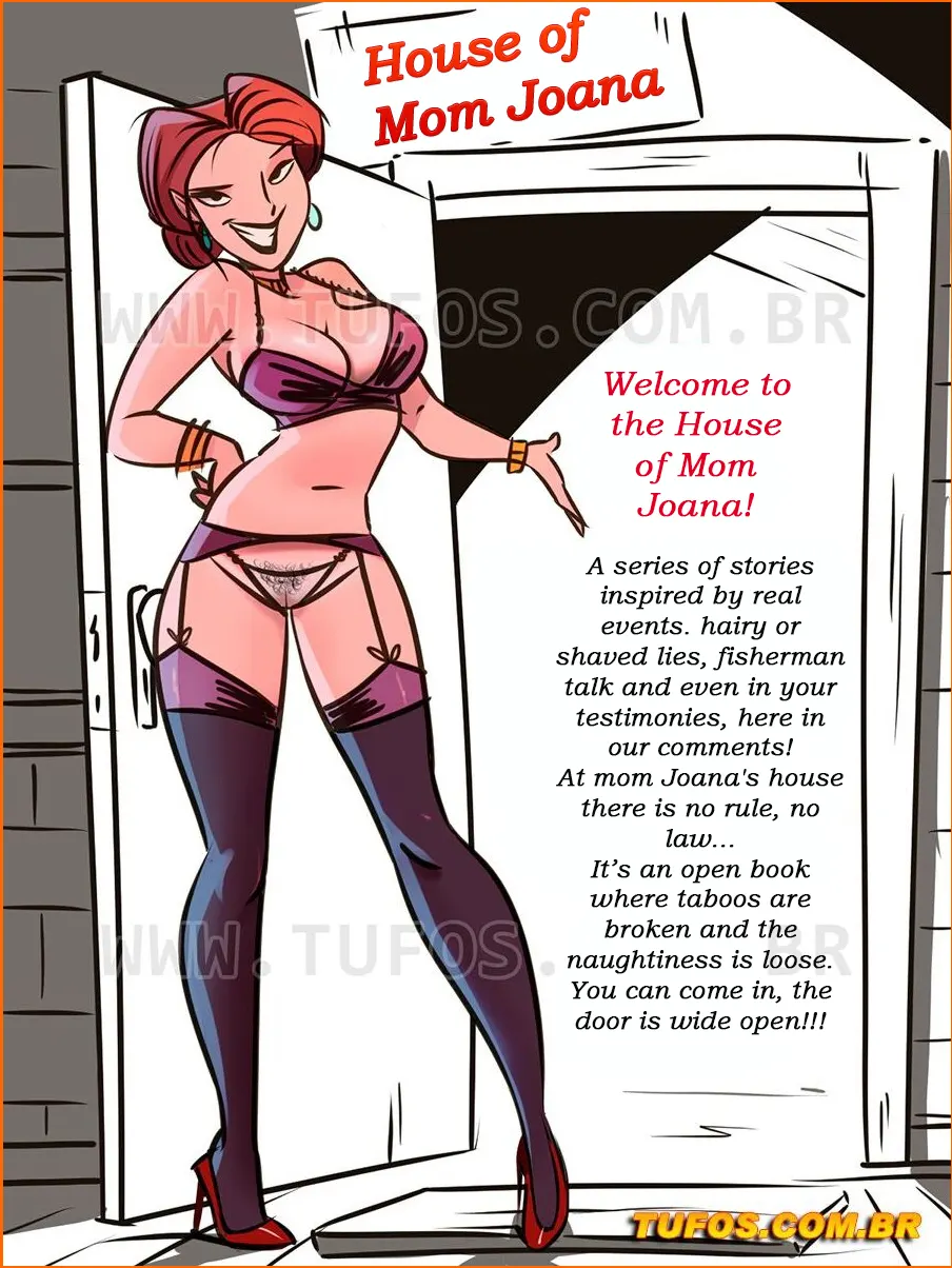 House Of Mom Joana  (Chapter 1) — page 2