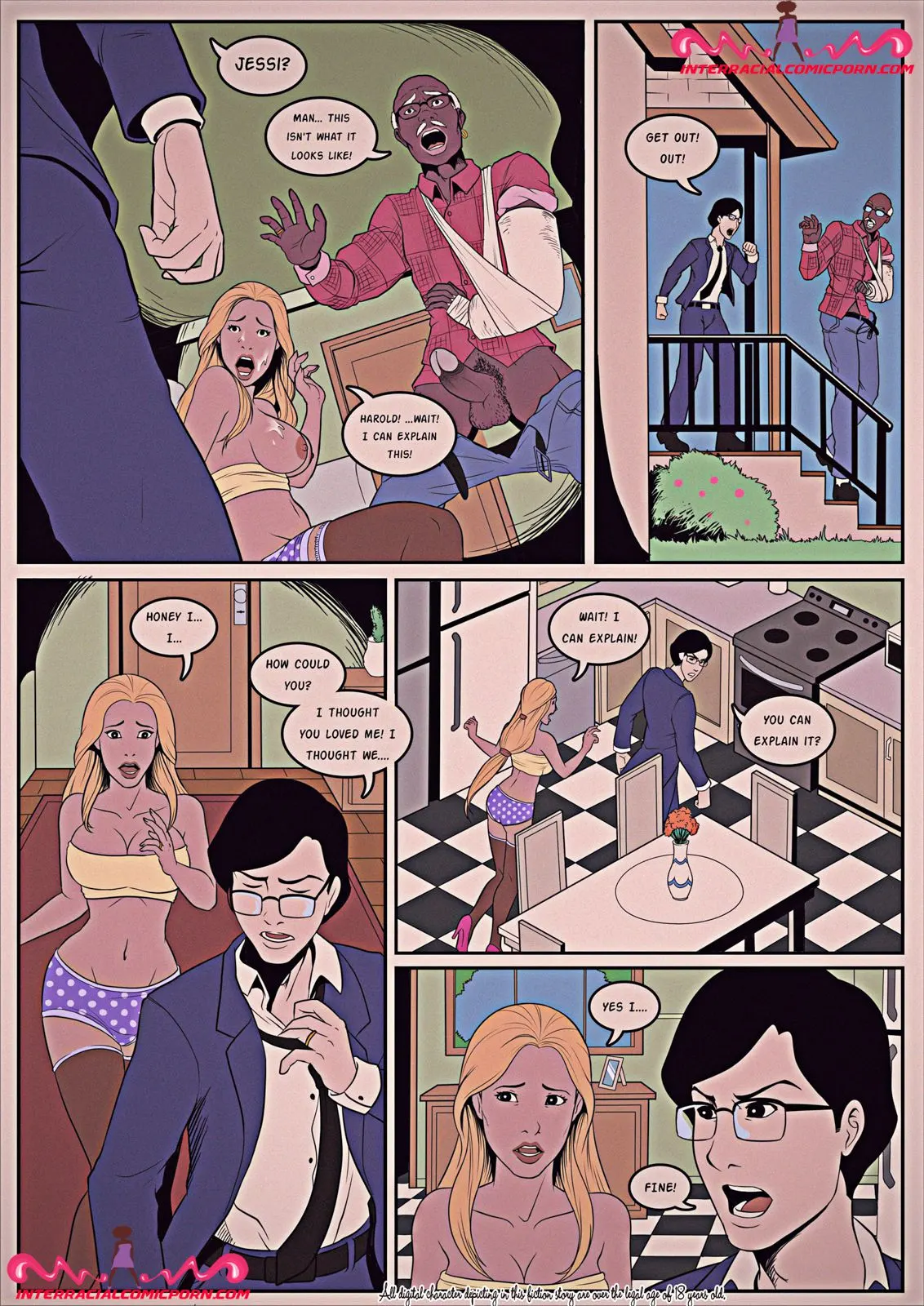 The Plumber  (Chapter 02) — page 2