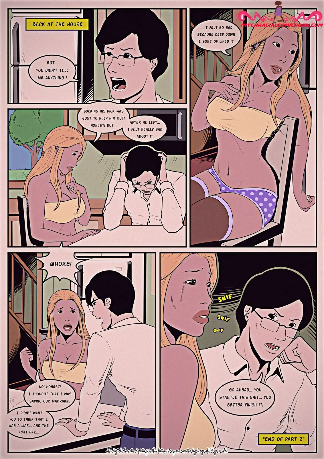 The Plumber  (Chapter 02) — page 15