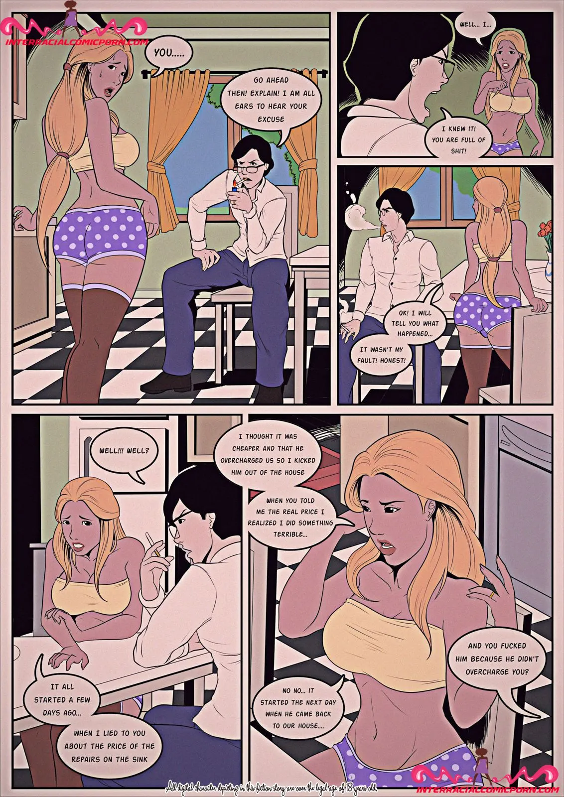 The Plumber  (Chapter 02) — page 3