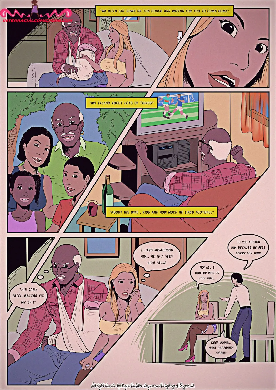 The Plumber  (Chapter 02) — page 5