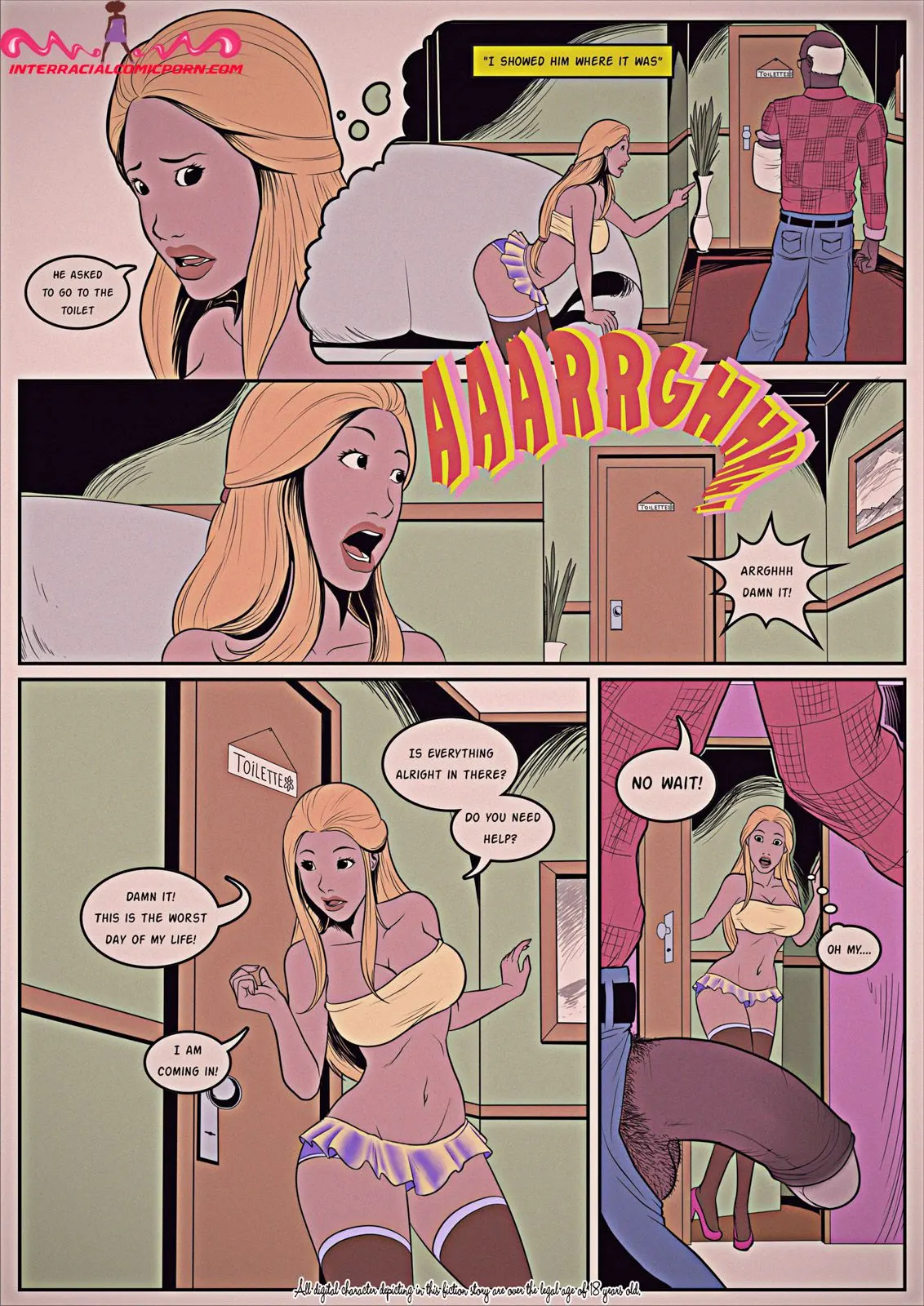 The Plumber  (Chapter 02) — page 6
