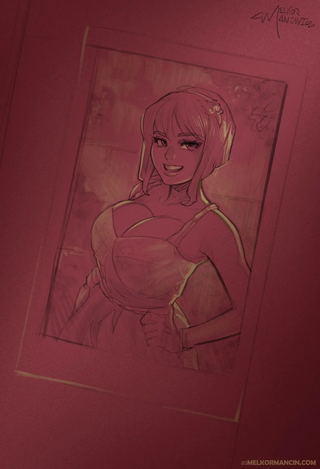 Sidney/s Photoshoot  (Chapter 01) — page 1