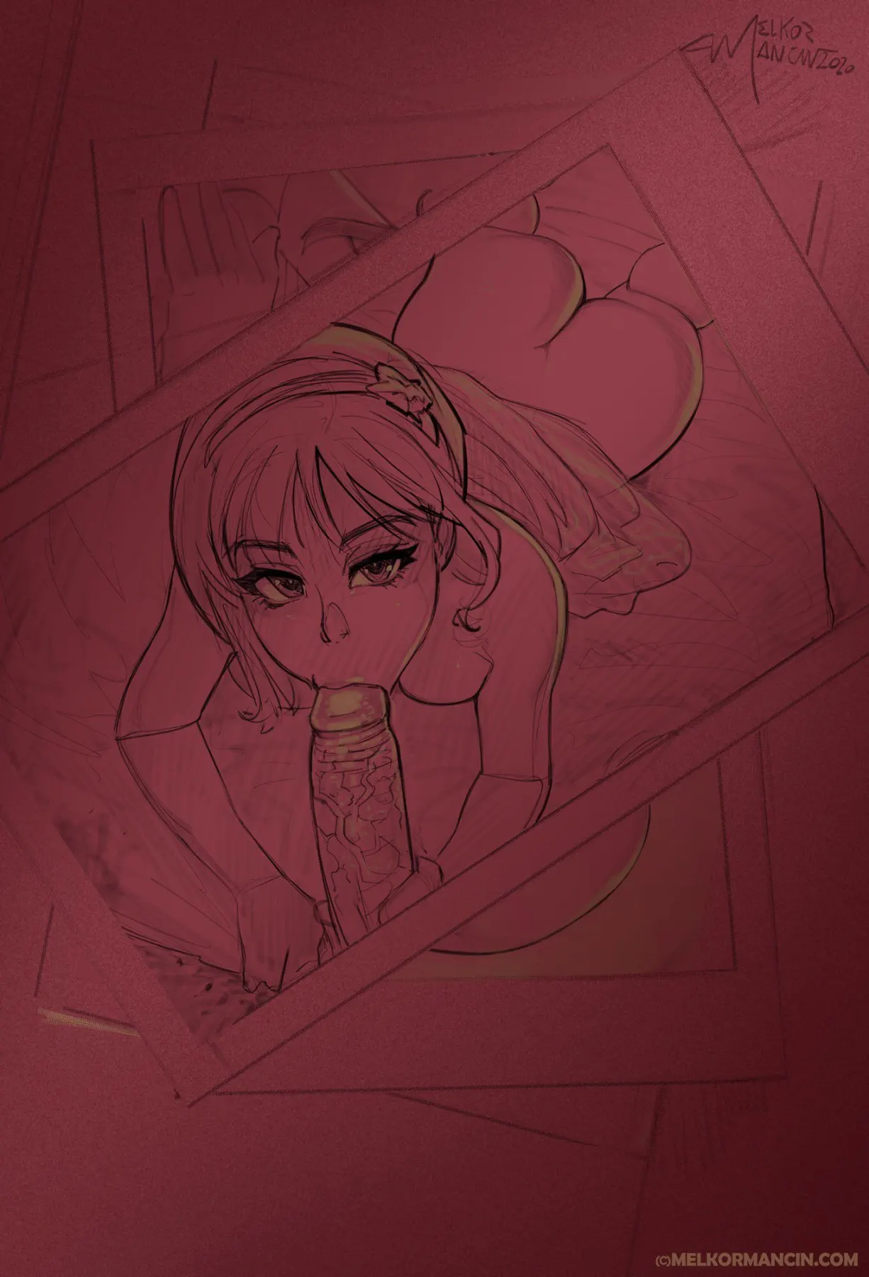 Sidney/s Photoshoot  (Chapter 01) — page 5
