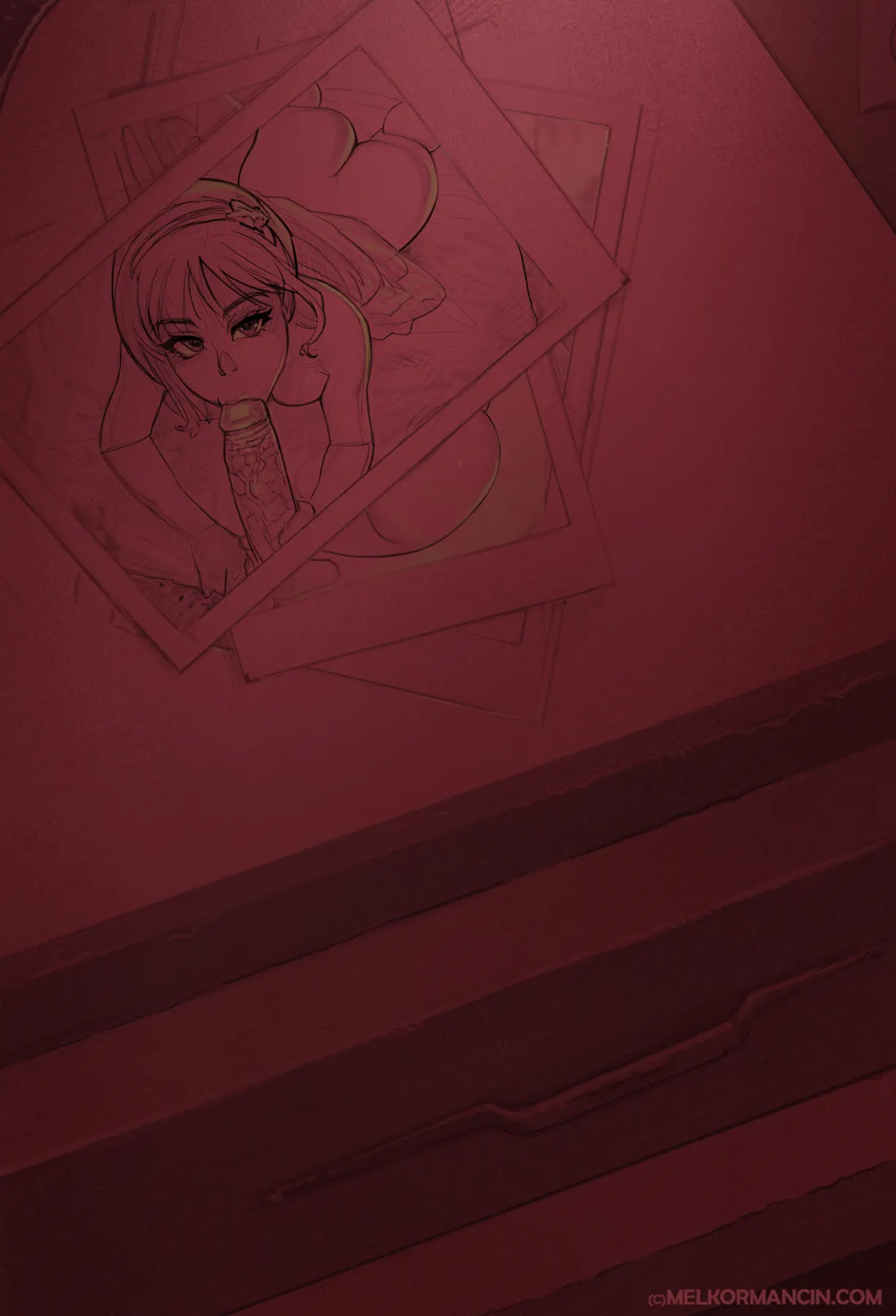 Sidney/s Photoshoot  (Chapter 01) — page 8