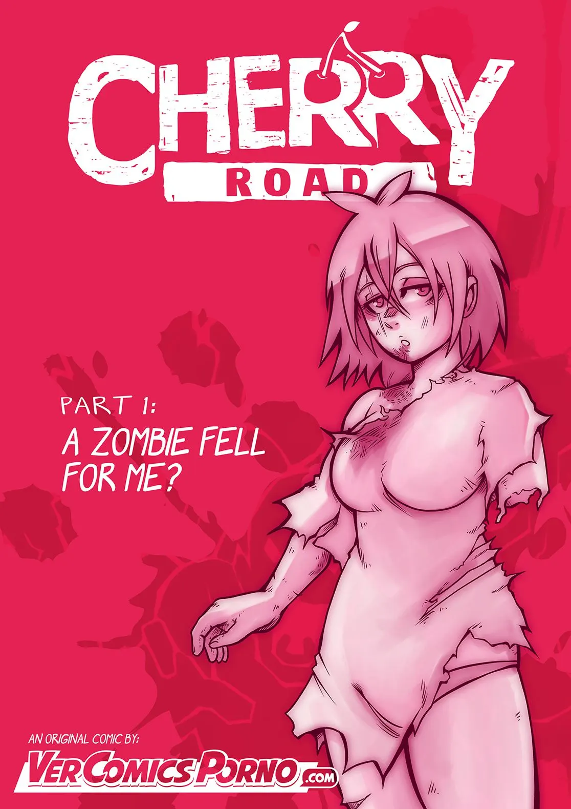 Cherry Road  (Chapter 01) — page 1