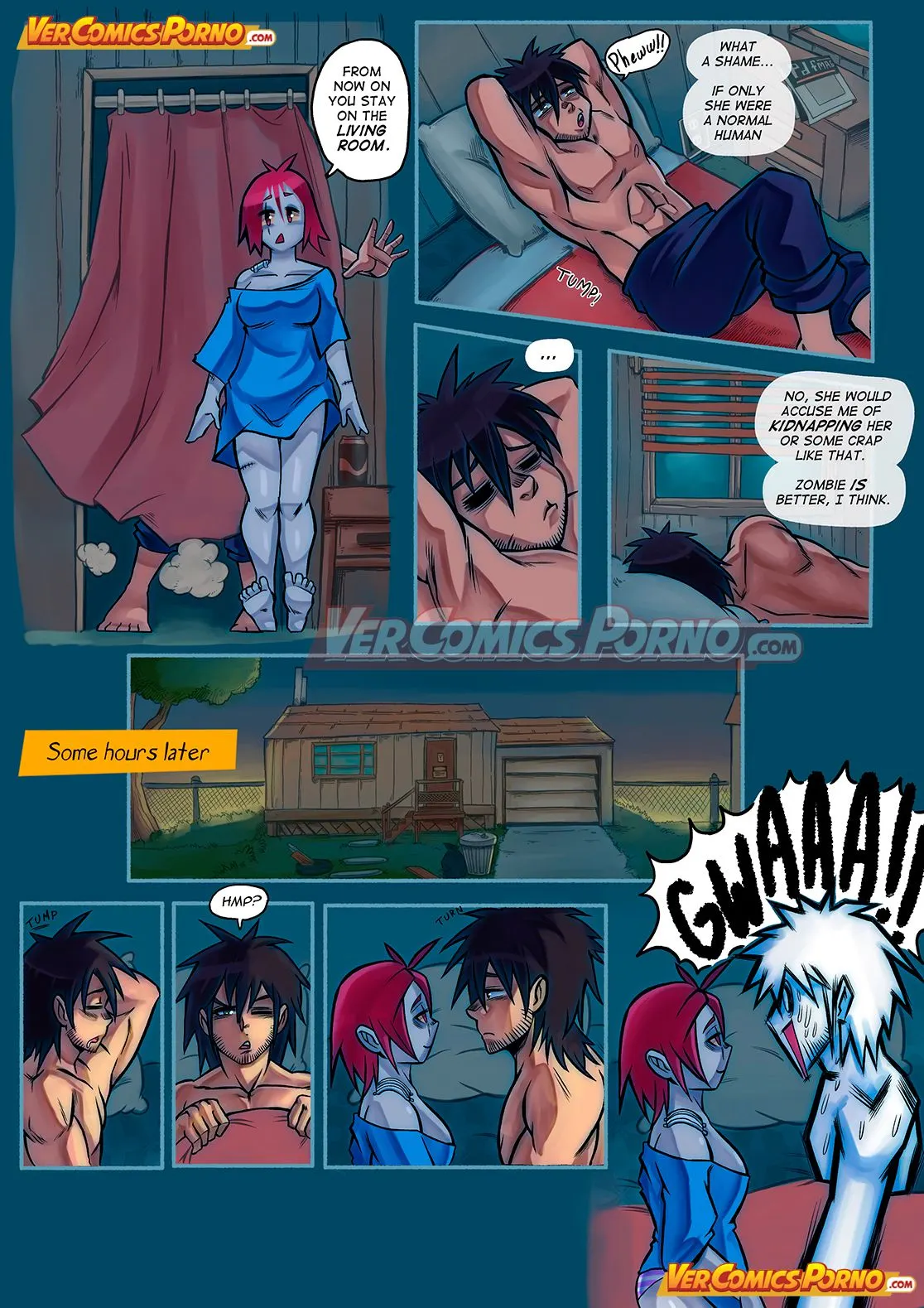 Cherry Road  (Chapter 01) — page 11
