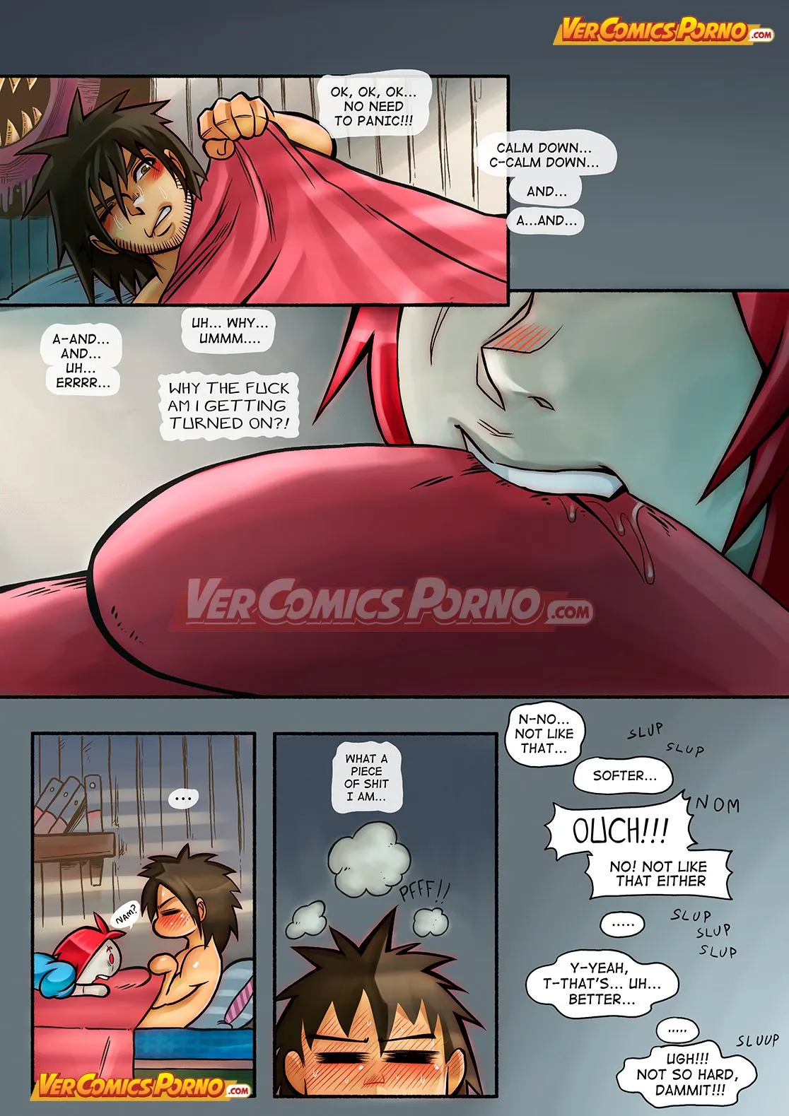 Cherry Road  (Chapter 01) — page 14