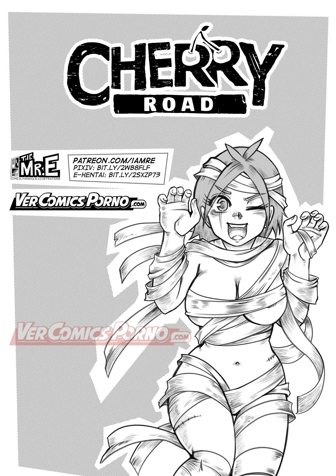 Cherry Road  (Chapter 01) — page 27