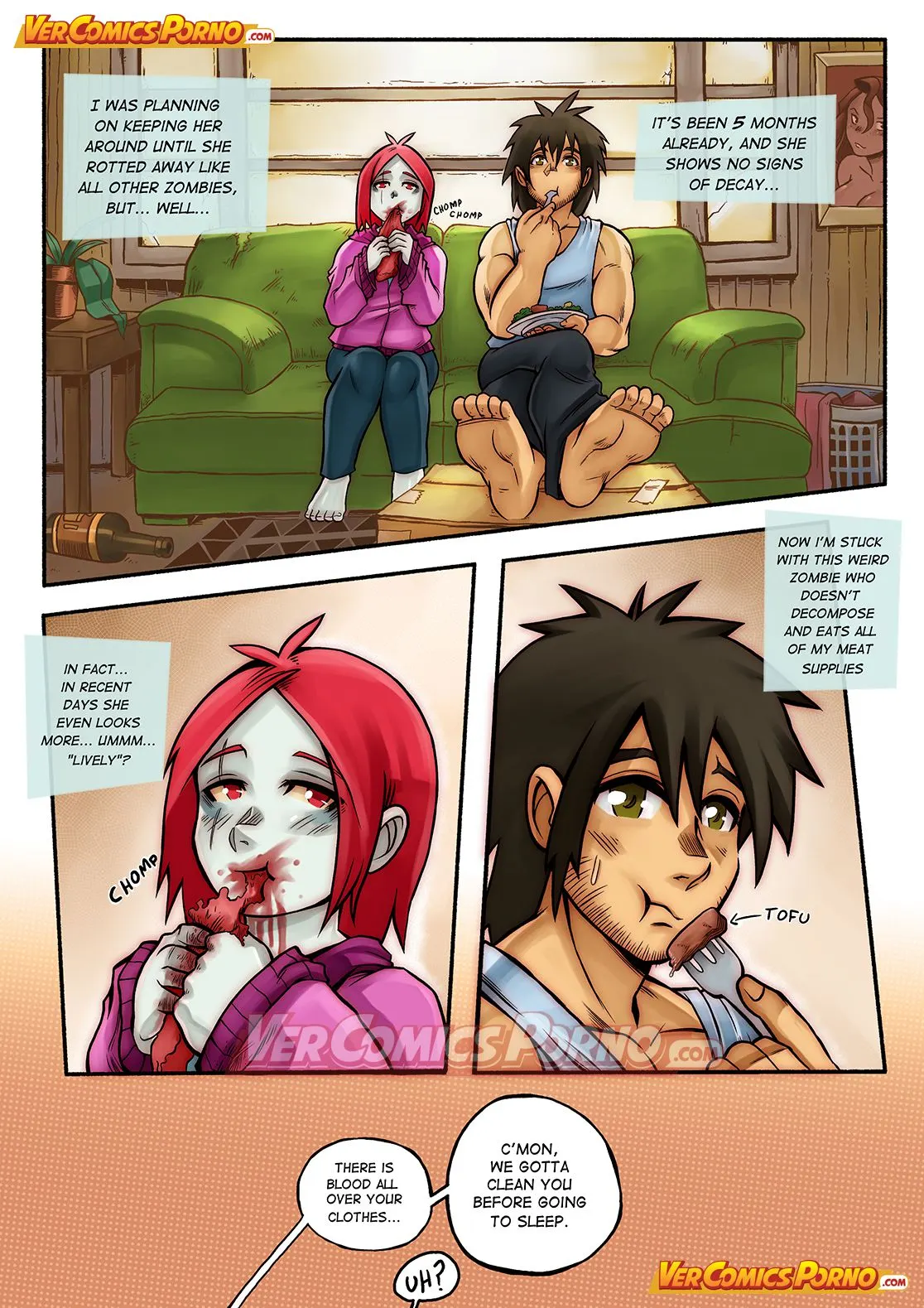 Cherry Road  (Chapter 01) — page 5