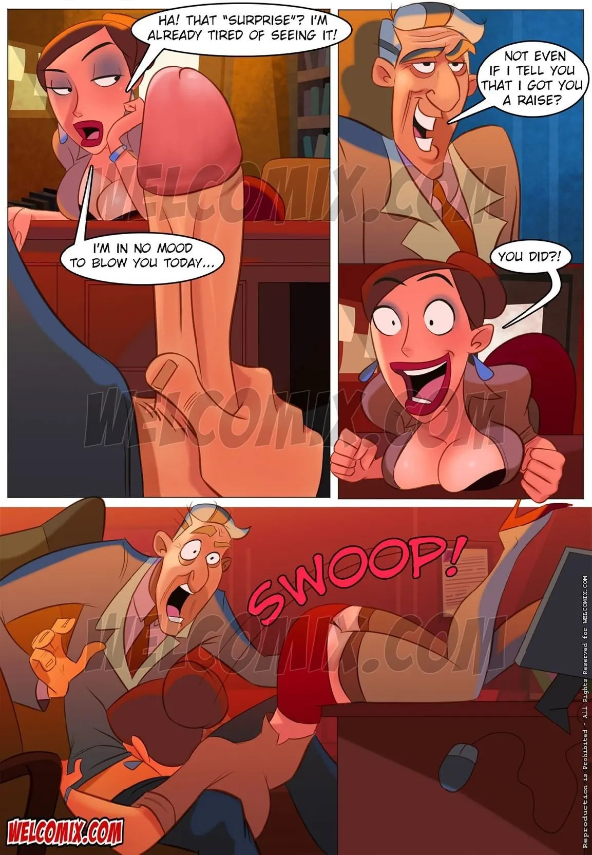 College Perverts  (Chapter 003) — page 4