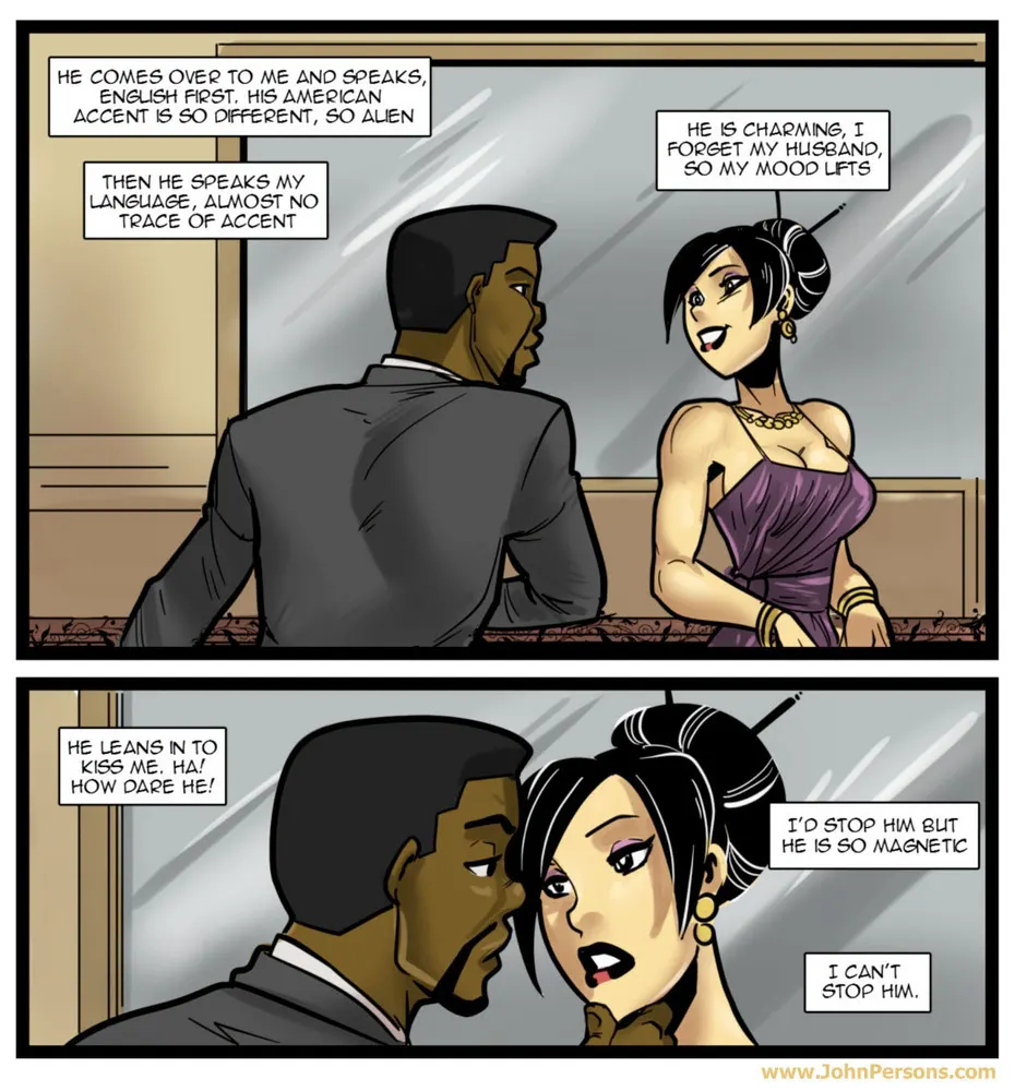 That Brooks Charm  (Chapter 01) — page 2