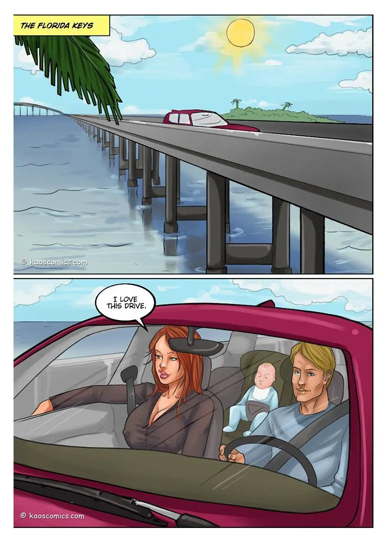 Flex Appeal  (Chapter 01) — page 2