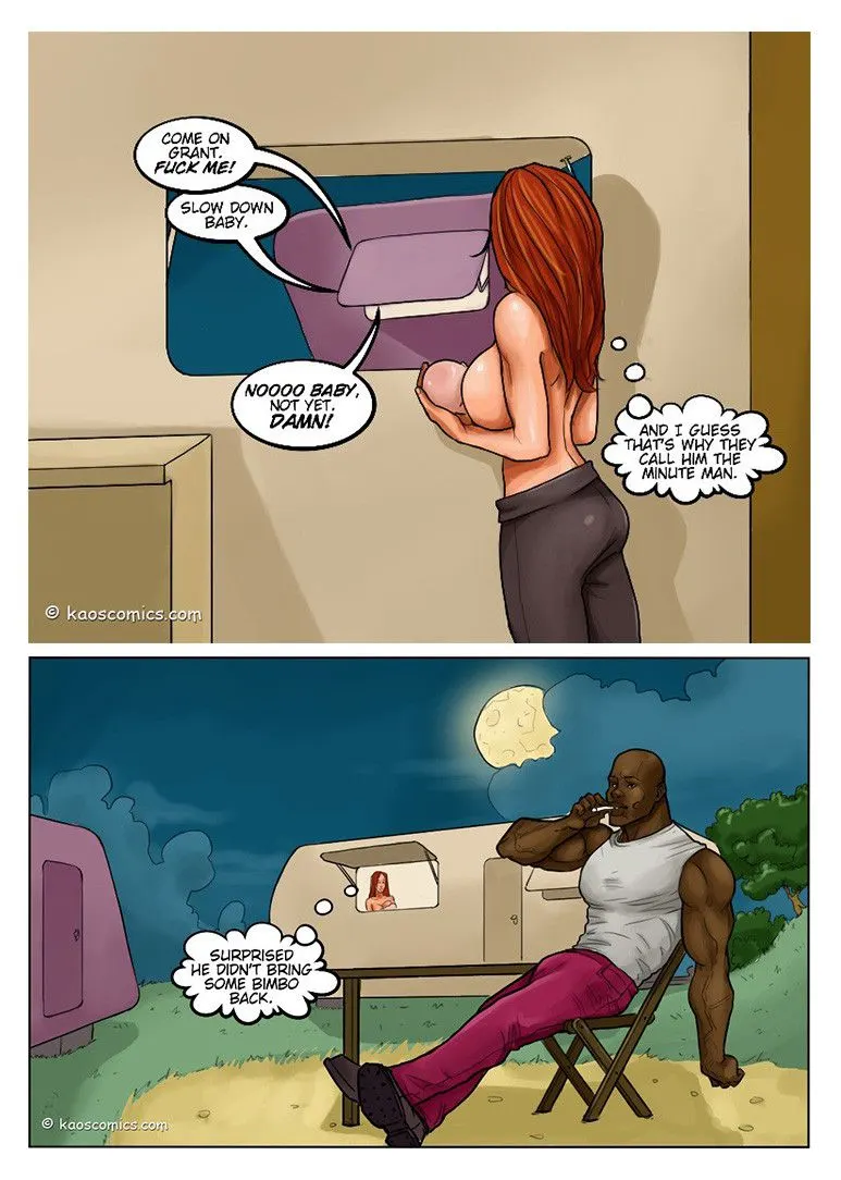 Flex Appeal  (Chapter 01) — page 16